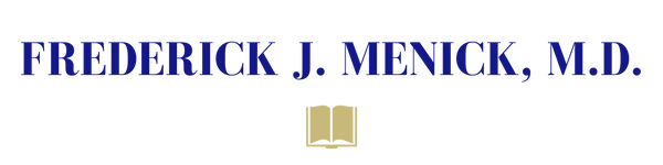 Frederick J. Menick, M.D.